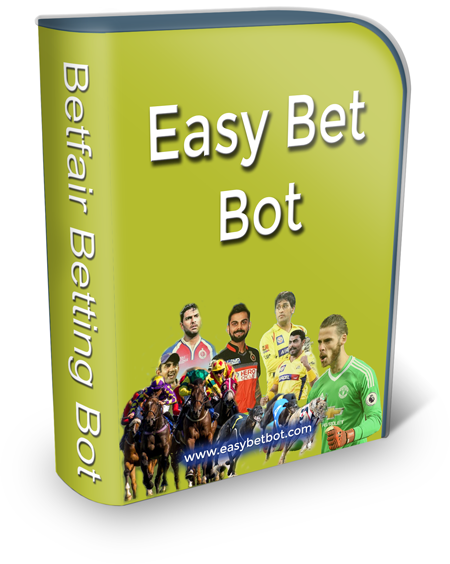 Easy Bet Bot Betfair betting software